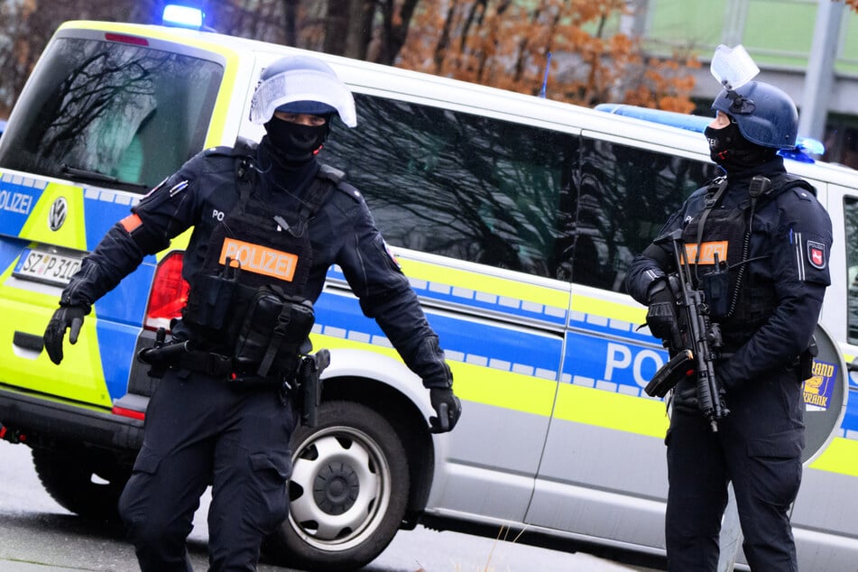 Berlin: Messer-Attacke in Schule: 15-Jähriger flüchtet