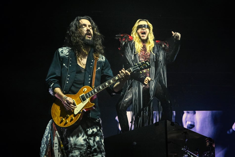 Kaulitzovi dvojčata jsou na každoroční halloweenové párty Heidi Klum oblíbeným spektáklem. (Archivní foto)