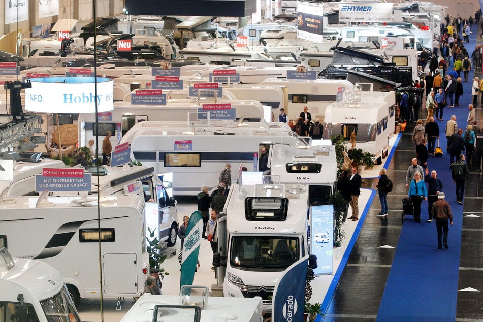 Wohnmobil-Boom: Immer mehr Menschen legen sich eine fahrbare Unterkunft zu
