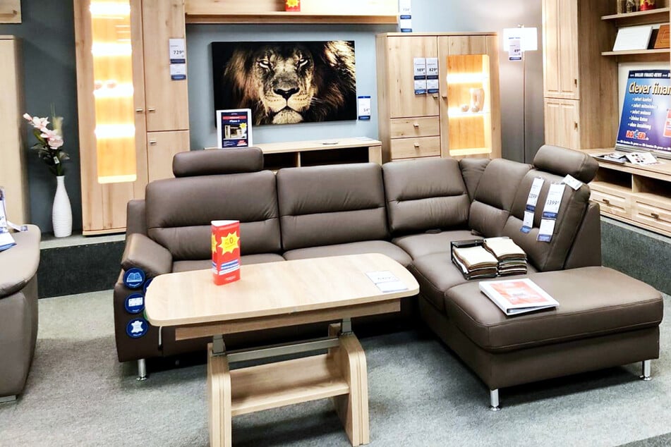 Krass, welche Möbel ROLLER zur Sonderöffnung (1.3.) günstiger raus haut