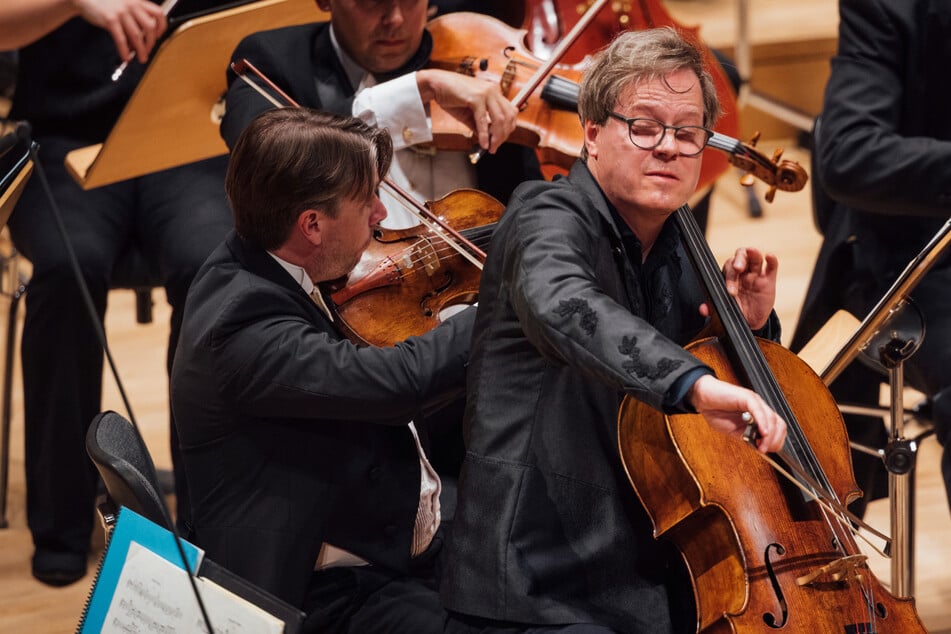 Dresden: Halbzeit für die Dresdner Musikfestspiele: Hier gab es Stan­ding Ova­tions