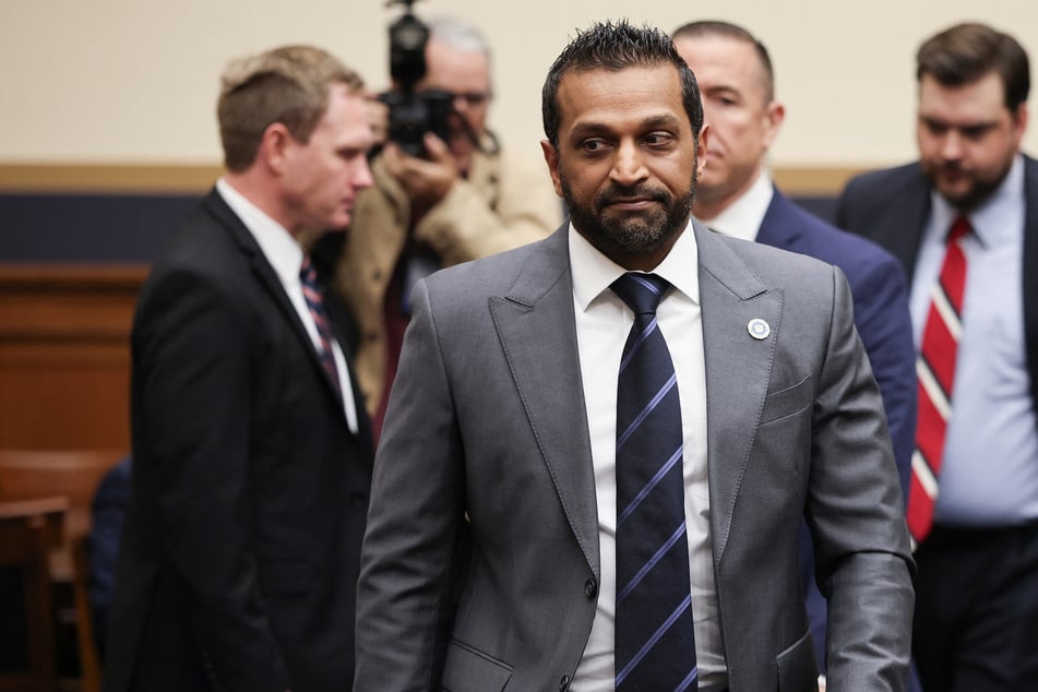 FBI Director Kash Patel disbanded a unit of federal agents who had aided in investigations into President Donald Trump and Republican members of Congress.