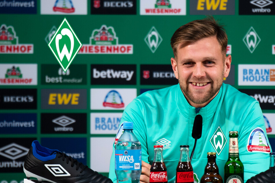 WM-Kader: Werder Bremen feiert Niclas Füllkrug - und lästert über zwei BVB-Stars