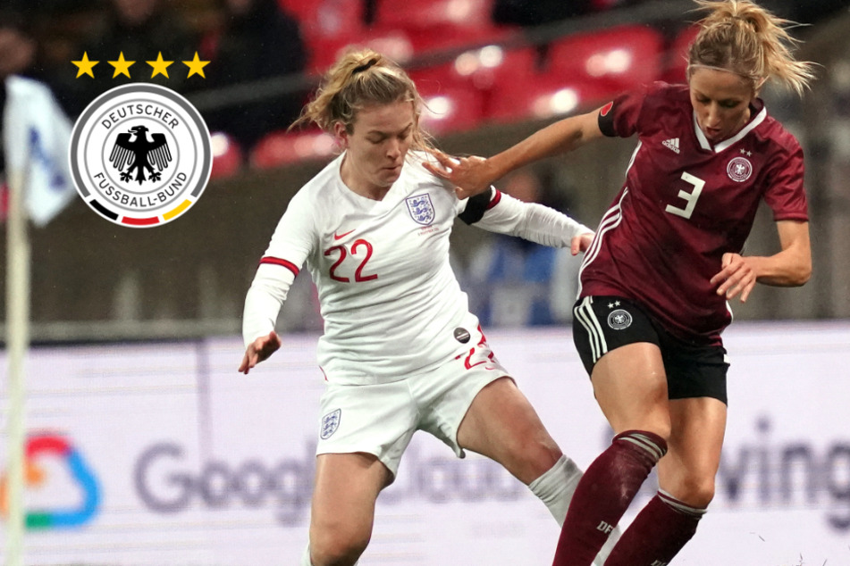 Corona-Fall in Nationalteam: Länderspiel zwischen Deutschland und England abgesagt