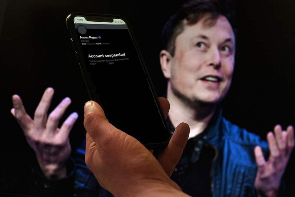 Aaron Rupar and other journalists covering Elon Musk had their Twitter accounts suspended on Thursday.