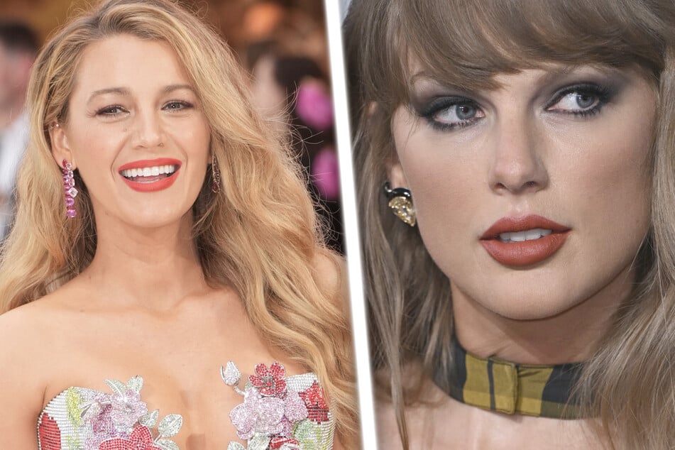 Private Textnachrichten veröffentlicht: So geht Taylor Swift mit dem Rechtsstreit ihrer Freundin um