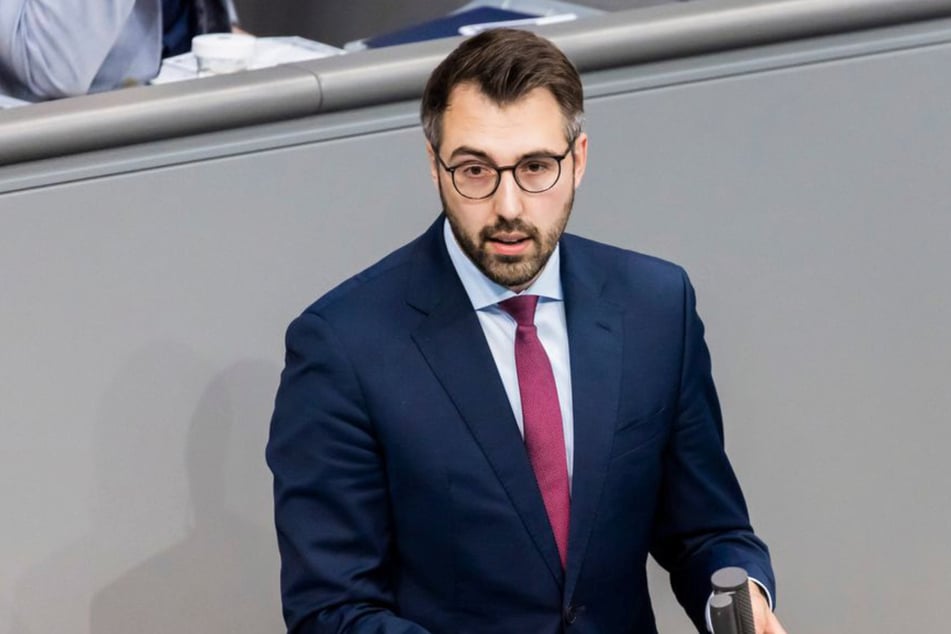 Moritz Oppelt (37, CDU) fordert mehr Personal für den Sonderstab Gefährliche Ausländer.