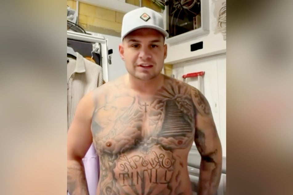 Pietro Lombardi (33) möchte 2026 wieder in Form kommen.