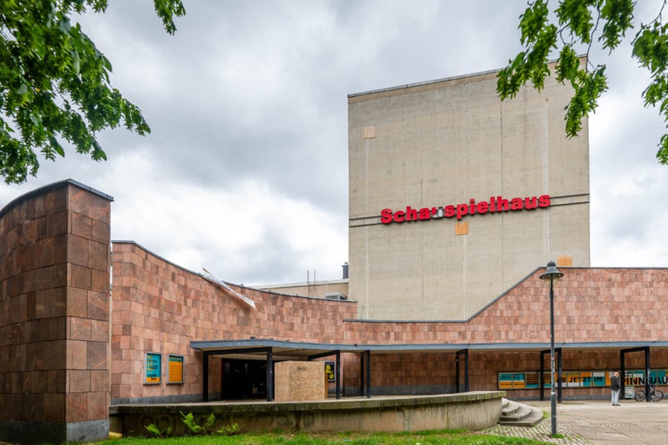 Chemnitz: Schauspielhaus-Sanierung zu teuer: Das plant die Stadt jetzt