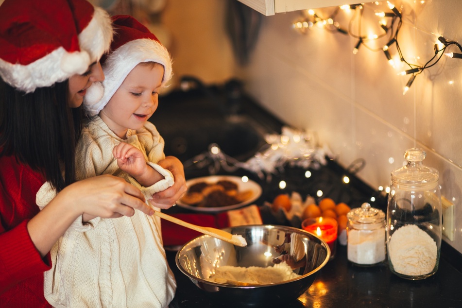 Mit einer guten Essensvorbereitung hat man an den Weihnachtsfeiertagen weniger Stress.