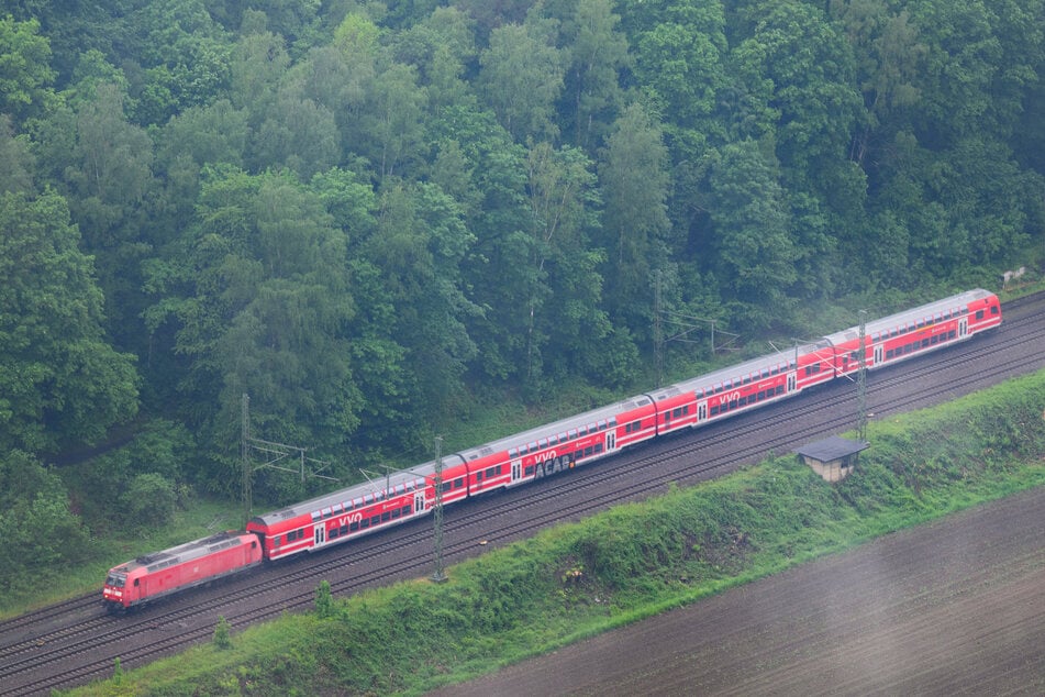 Der S-Bahn-Verkehr in der Sächsischen Schweiz ist ab dem morgigen Montag bis einschließlich Freitag eingeschränkt.