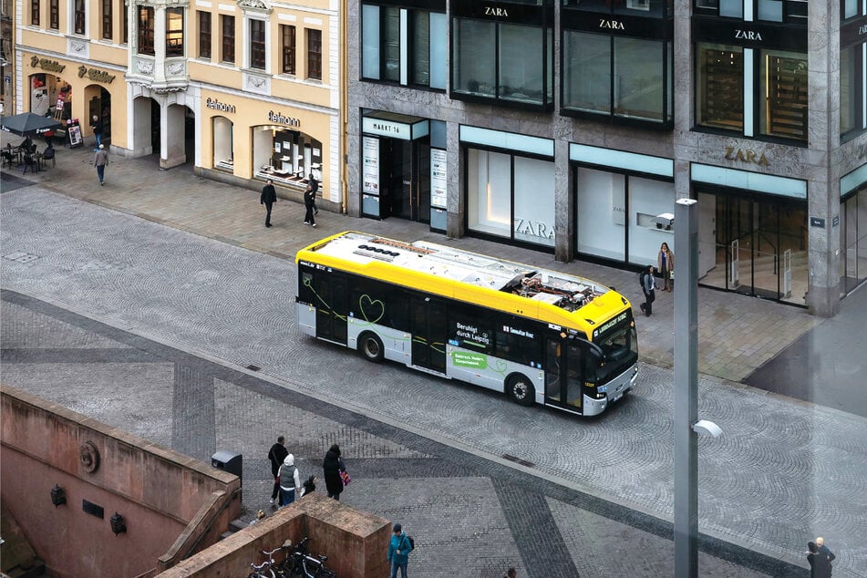 Das D-Ticket bietet exklusive Vorteile im ÖPNV.