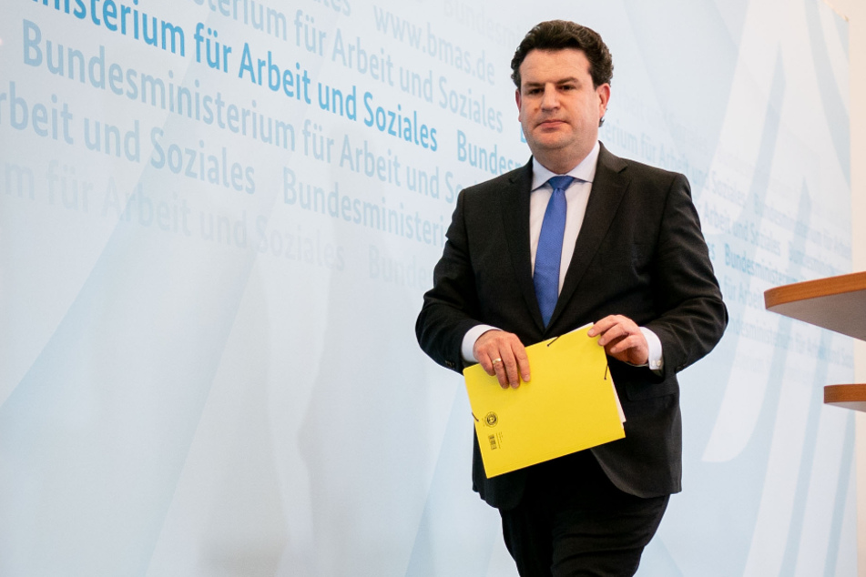 Hubertus Heil (47, SPD), Bundesminister für Arbeit und Soziales.