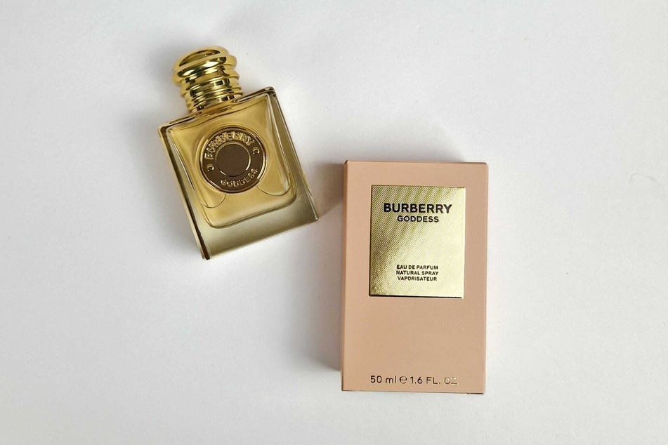 Nicht nur der Inhalt duftet hochwertig, auch sein Äußeres sieht luxuriös aus.