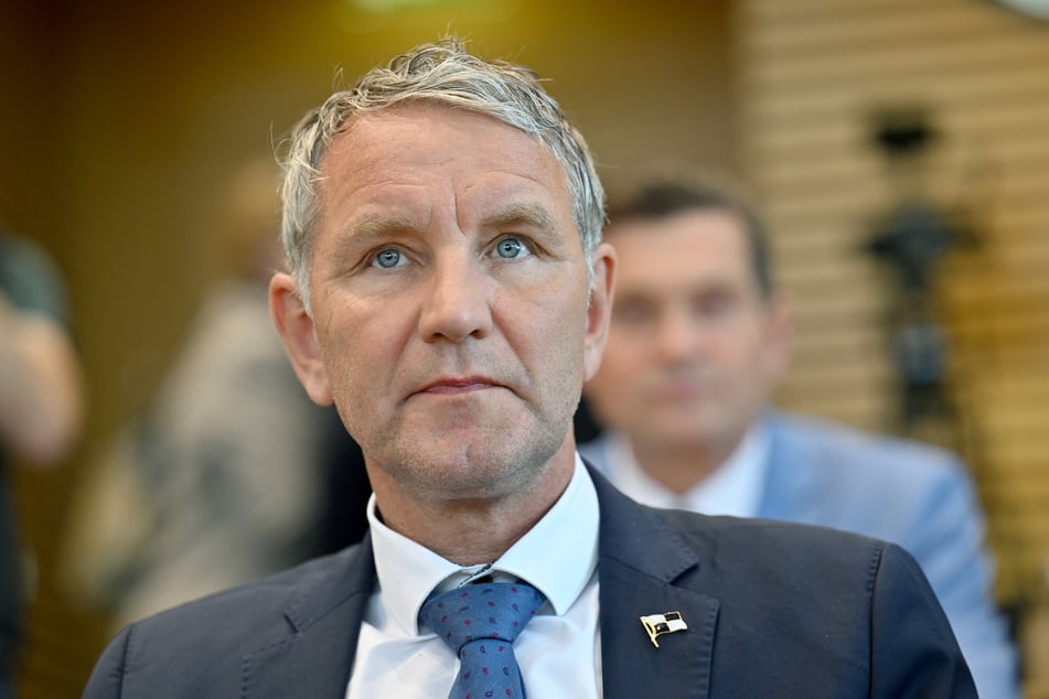 Die AfD als ihren Fraktionschef Björn Höcke (53) als Kandidaten aufgestellt.