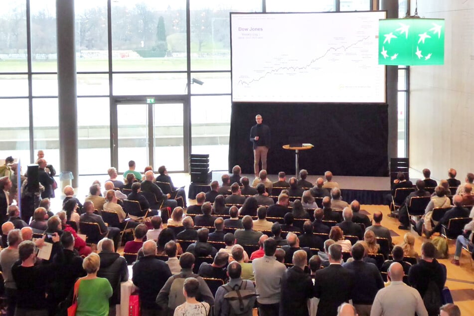 Diese kostenlose Dresdner Messe am Samstag (31.1.) ist ein Geheimtipp für Anleger