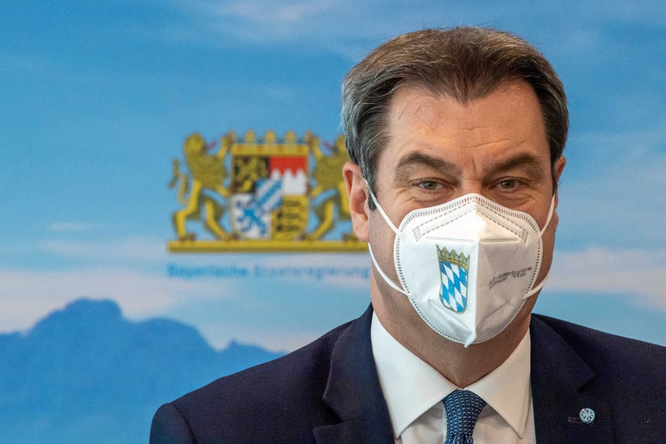 Markus Söder (54, CSU) spricht sich für Änderungen bei der Ministerpräsidenten-Konferenz aus.