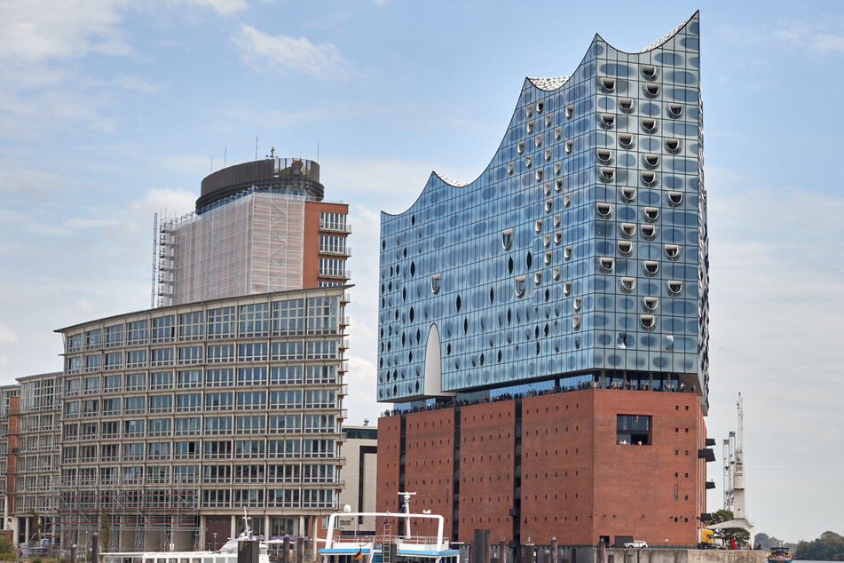 Hamburg: Der Besuch der Elbphilharmonie-Plaza bleibt kostenlos: Das ist der Grund