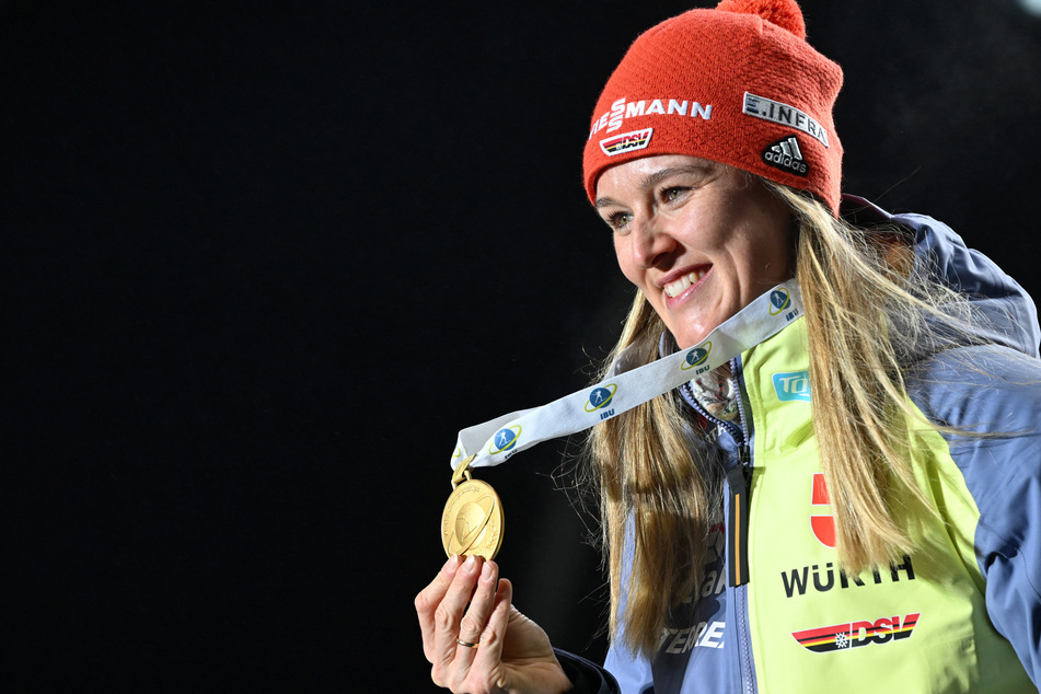 Am Samstag gewann Denise Herrmann-Wick den Sprint in Oslo und hatte ihren Traumabschied damit quasi schon einen Tag vorher.