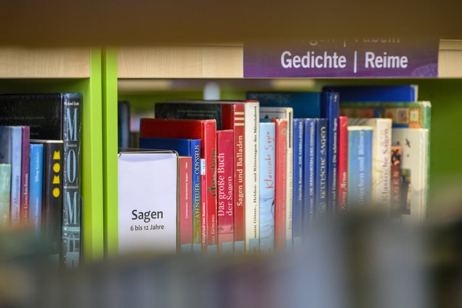 Die Zentralbibliothek im TIETZ verkürzt am Samstag ihre Öffnungszeiten.
