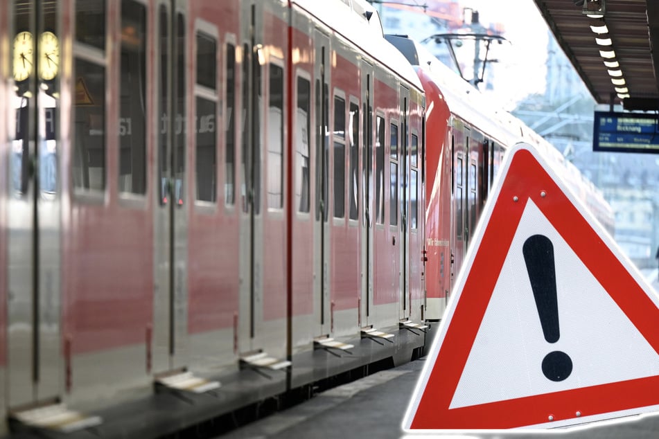 In und um Pforzheim ist am Sonntag mit Einschränkungen im Bahnverkehr zu rechnen. (Symbolfoto)