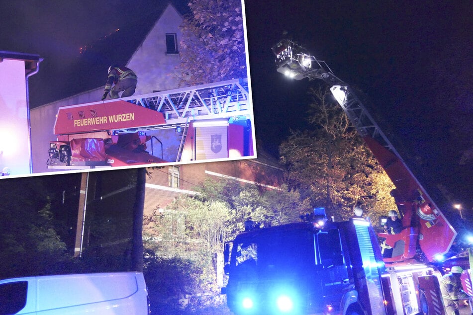 Feuerwehr muss zweimal zu Hausbränden ausrücken: War es Brandstiftung?