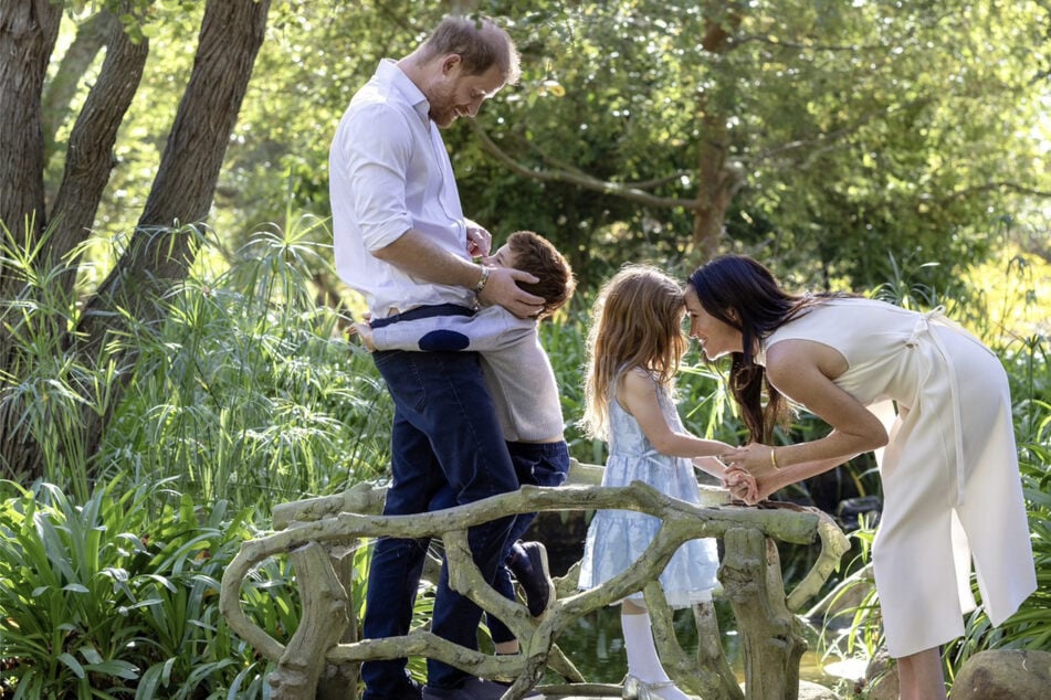 Zum ersten Mal seit vier Jahren! Prinz Harry kehrt mit Familie in Heimat zurück