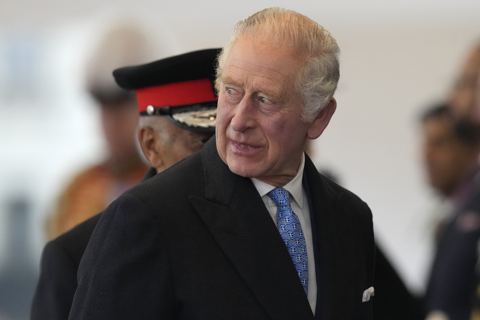 Charles III. (75) ist seit September 2022 offiziell König.