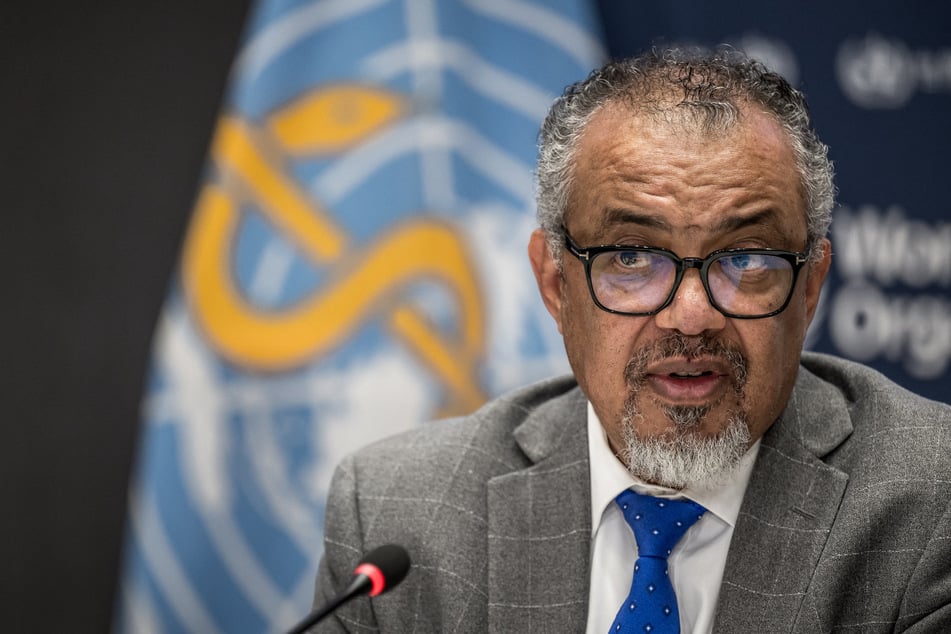 World Health Organization director-general Tedros Adhanom Ghebreyesus insisted on Monday it was "now or never" to strike a landmark global accord on tackling future pandemics, despite the US withdrawing from negotiations.