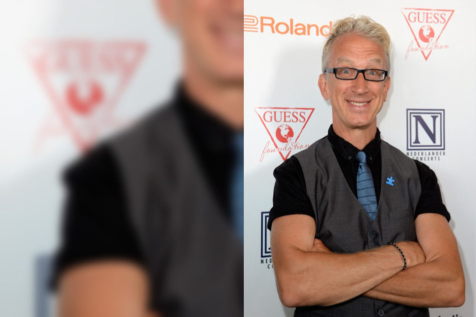 Andy Dick arrested in California on sexual assault charges