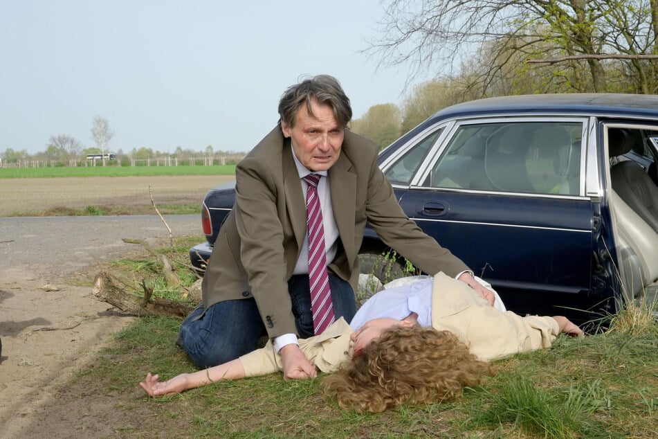 Jo Gerner tat alles, um Paulina nach dem Unfall zu retten.