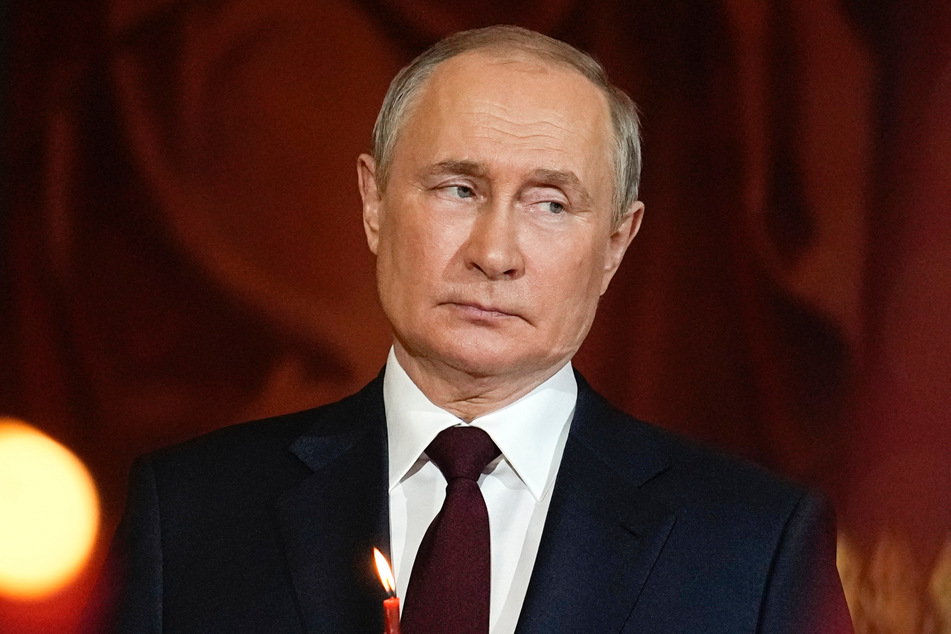 Was plant der russische Präsident Wladimir Putin (69)?