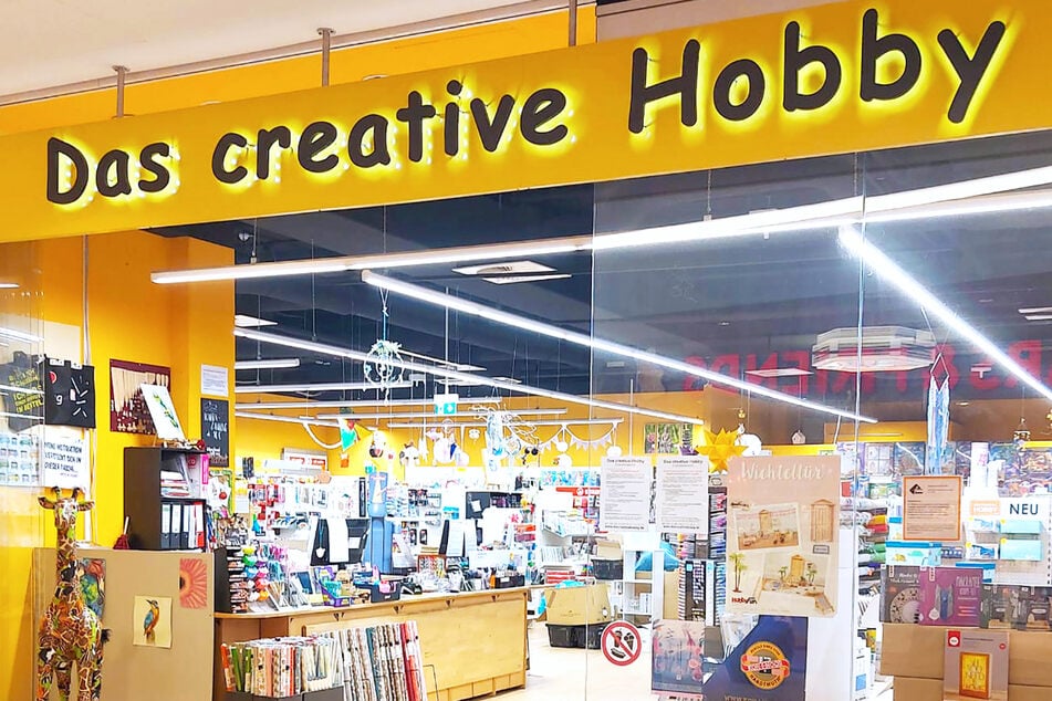 Das creative Hobby – Elbepark Dresden