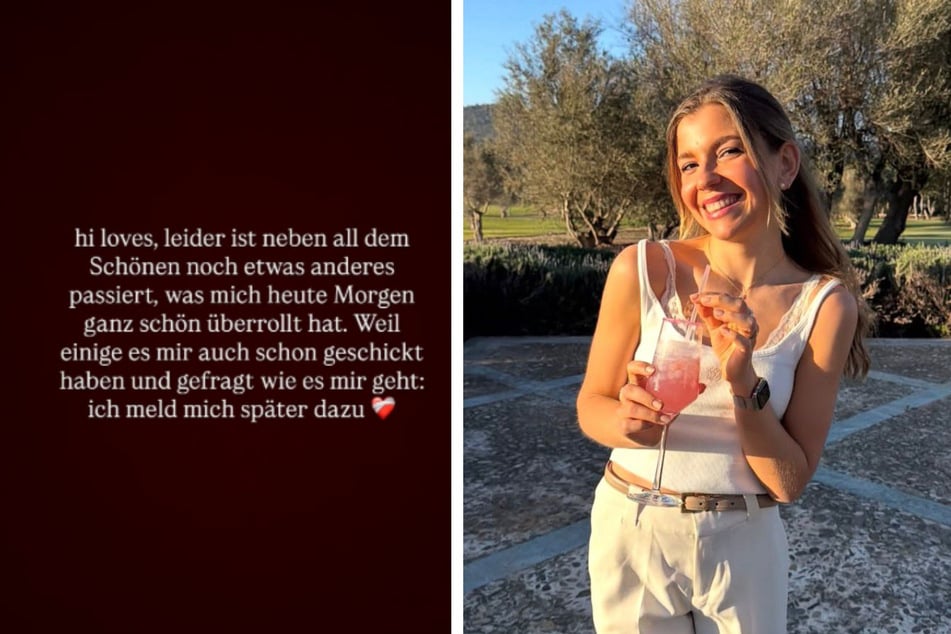 Bisher hat sich die deutsche Influencerin Soraya Scheuring noch nicht konkret zu dem Vorfall geäußert.