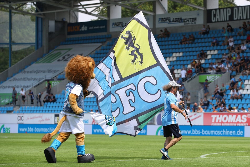 Wie schon im Juli tritt der CFC bald wieder gegen Dynamo Dresden an.