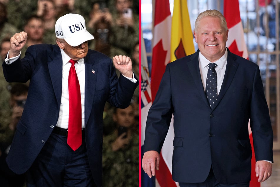 Canadian premier declares goal "achieved" with anti-tariff ad that sent Trump into meltdown