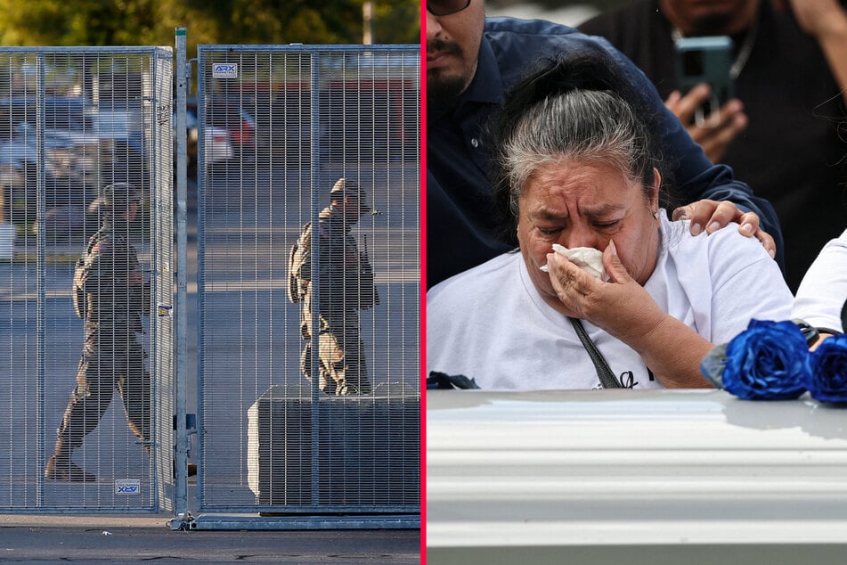 ICE is looking to hire healthcare workers amid an alarming rise in the number of deaths at detention facilities.