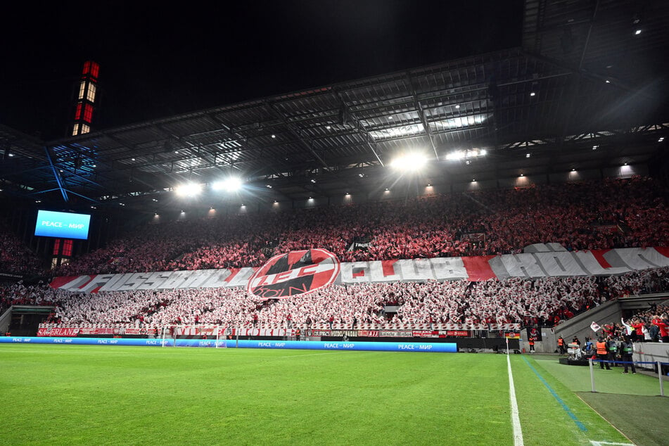 Die Urteilsbegründung der UEFA erreichte den 1. FC Köln nur wenige Stunden vor dem Anpfiff der Bundesliga-Partie gegen Borussia Dortmund.