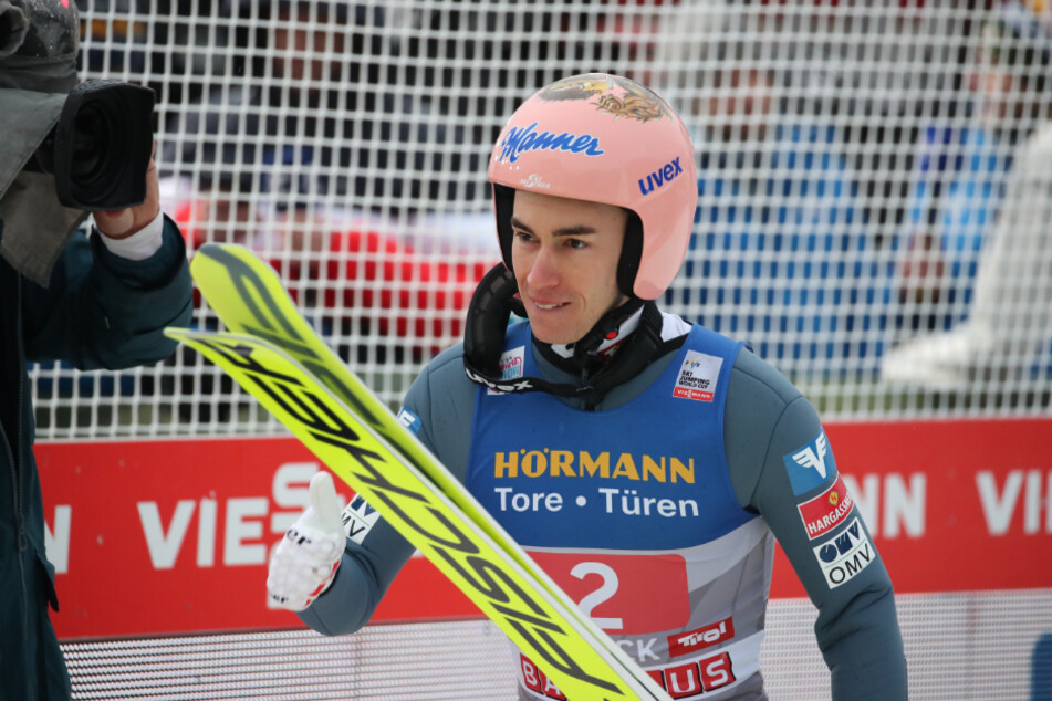 Stefan Krafts Form ist noch völlig unklar.