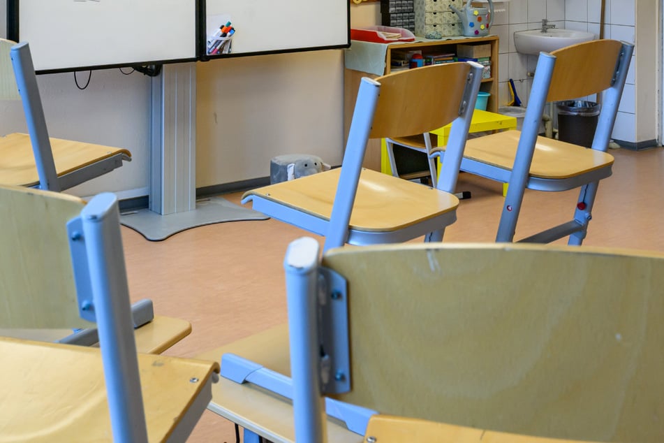 Der Zwischenfall hat sich in einer Grundschule ereignet. (Symbolbild)