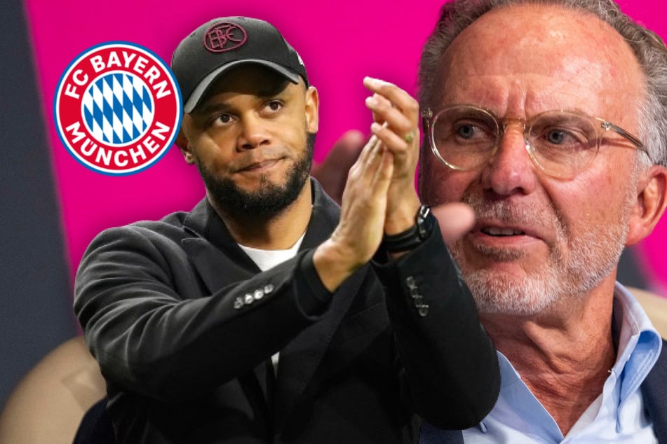 FC Bayern: Rummenigge bestätigt Kompany-Verpflichtung!