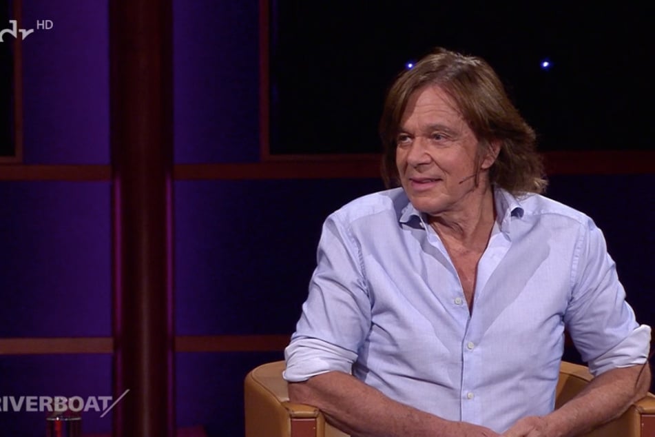 Riverboat: Jürgen Drews im Riverboat: "Mick Jagger schlug mir einen Frauentausch vor!"