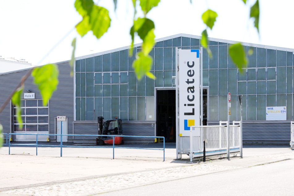 Die Licatec GmbH stellt direkt unbefristet ein und überzeugt mit tollen Benefits.