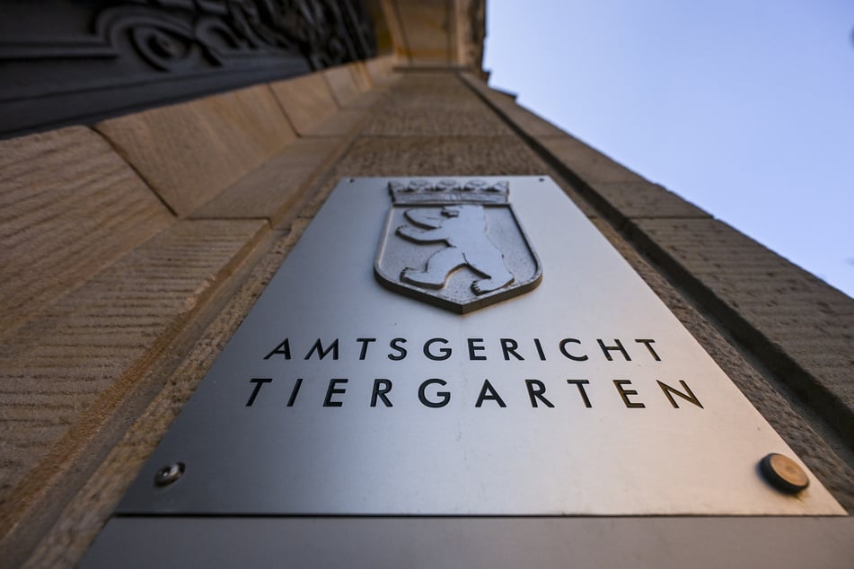 Der 23-Jährige wurde vom Amtsgericht Tiergarten schuldig gesprochen.