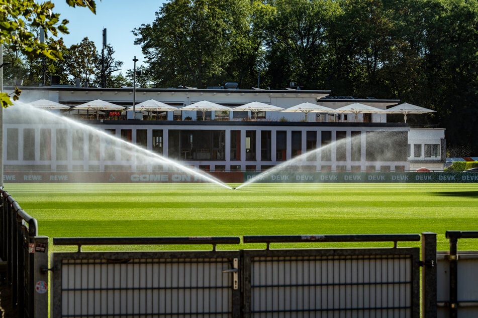 Im Streit um den Ausbau des Trainingszentrums des 1. FC Köln gibt es eine mündliche Verhandlung.