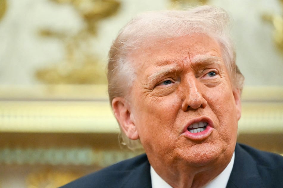 Trump U-turns on sanctions against law firms opposing his MAGA agenda