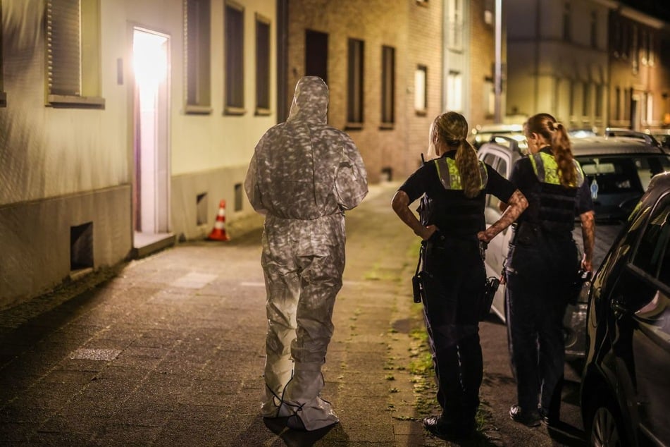 Messerattacke: Polizist schießt auf Messermann: 41-Jähriger stirbt im Krankenhaus