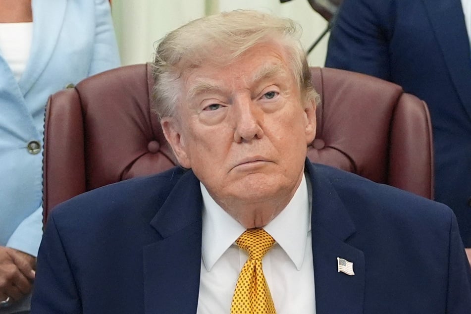US-Präsident Donald Trump (80) gibt dem Iran zum xten Mal eine letzte Chance.