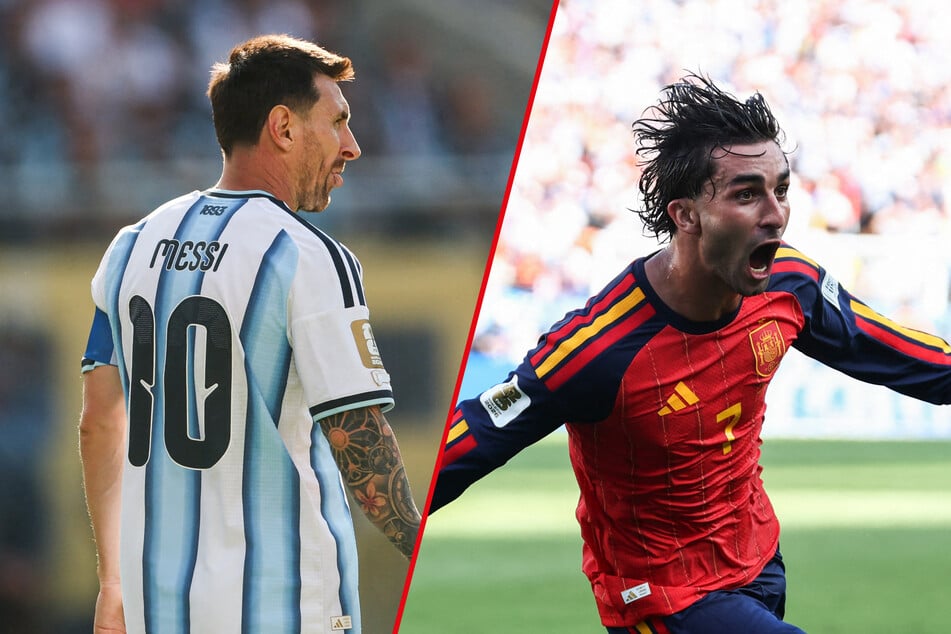 World Cup final: Spain ends Argentina's reign with epic extra-time victory!