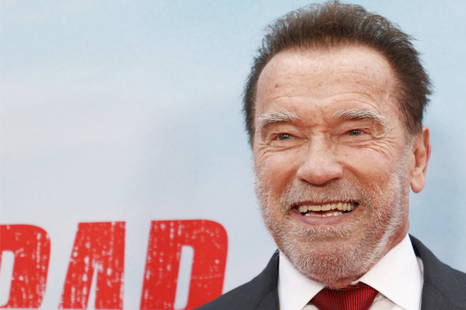 Arnold Schwarzenegger will US-Präsident werden!